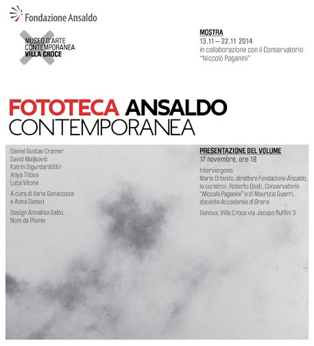 Fototeca Ansaldo Contemporanea